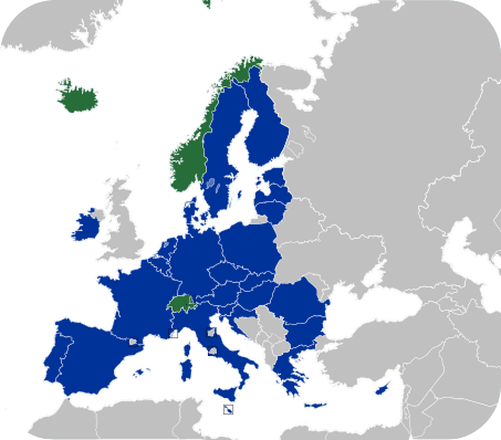 EU and EFTA member states